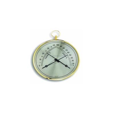 Climatherm Thermo-Hygrometer