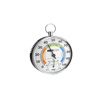 Thermo-Hygrometer