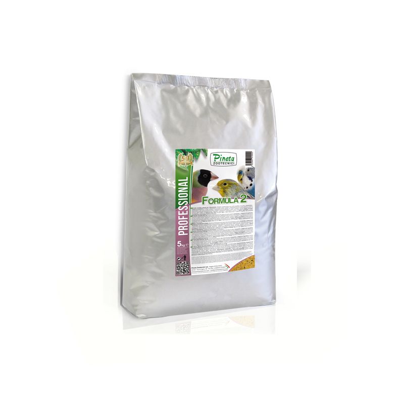 FORMULA 2 With Yeasts - 5Kg