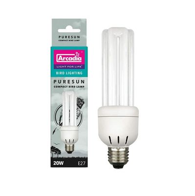 20w Compact Bird Lamp