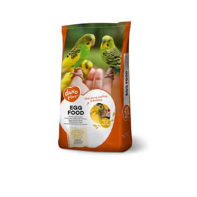 Egg Food Moist Yellow 10 Kg