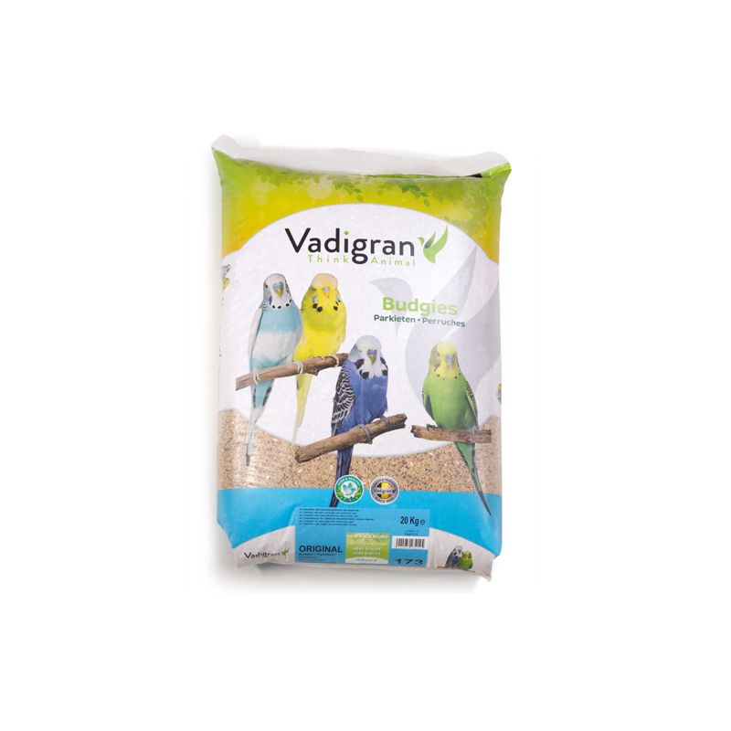 Birds Spot Budgie 20 kg