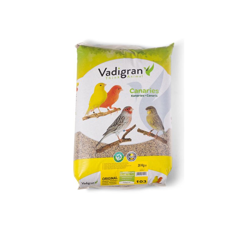 Birds Spot Canary Vit 20 kg