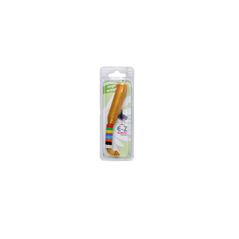 E-Z ELASTIC Rings 3.mm