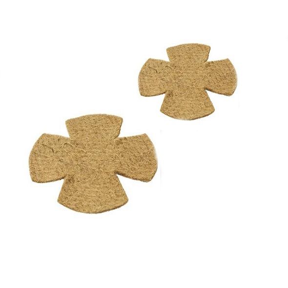 Jute Nest Pad For Nest 12cm