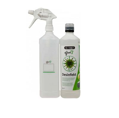 Desinfekt - Eliminate Bacteria 1.Lit