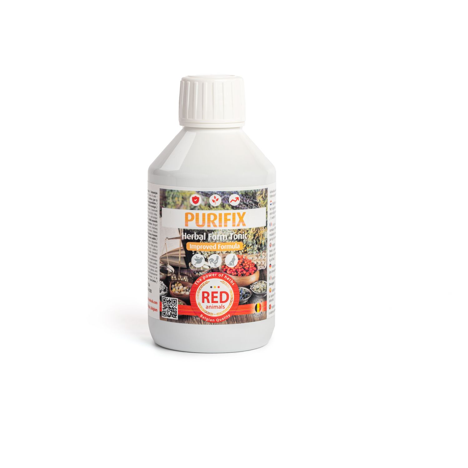 Purifix (purifying, building up resistance) 250ml