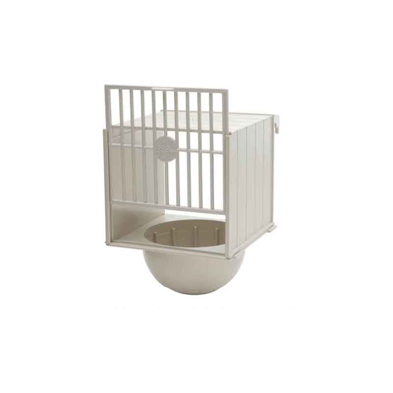 External Luxury Nest Beige
