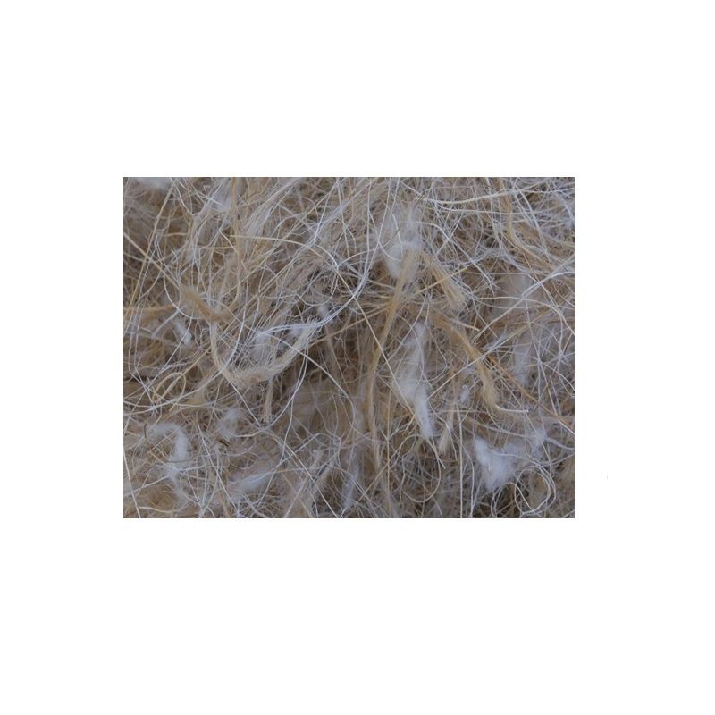 Coir-Sisal-Jute- Cotton 500g