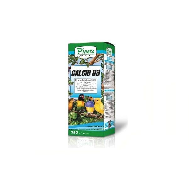 Calcio D3 24ml