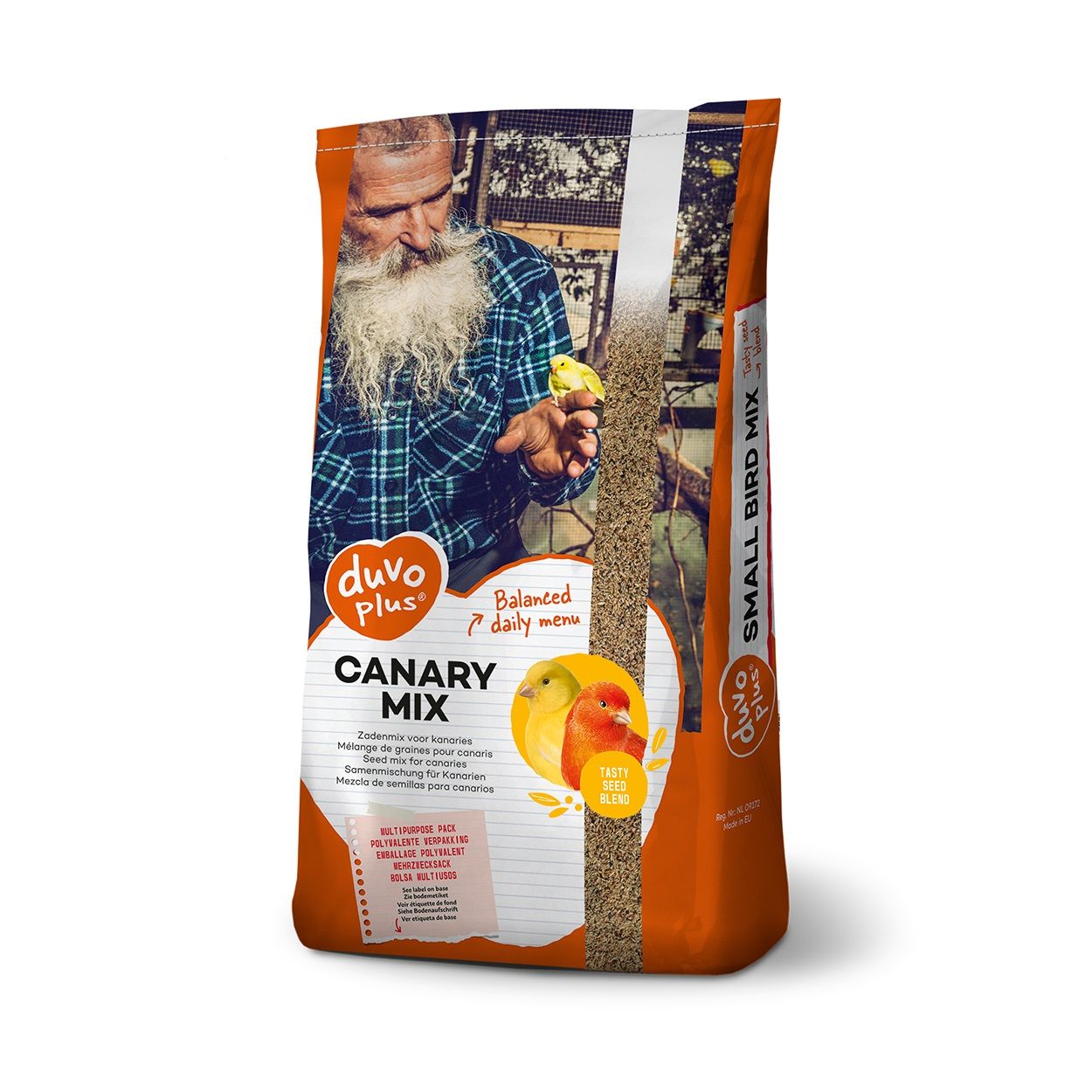 Canary Mix Kuwait 20 Kg