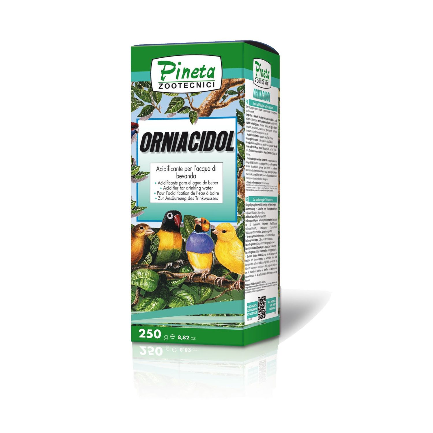 Orniacidol 250g