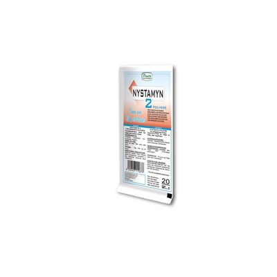 Nystamin Polvere 20g