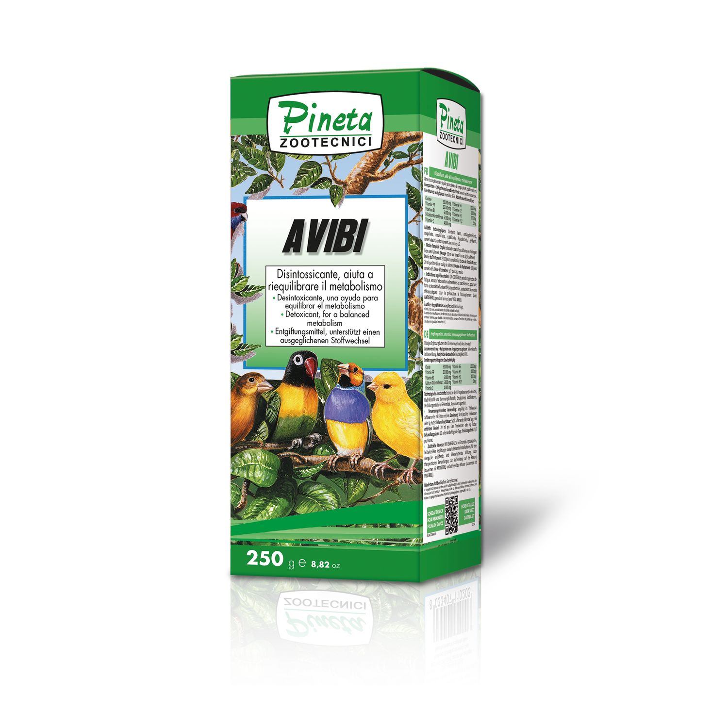 Avibi 250ml