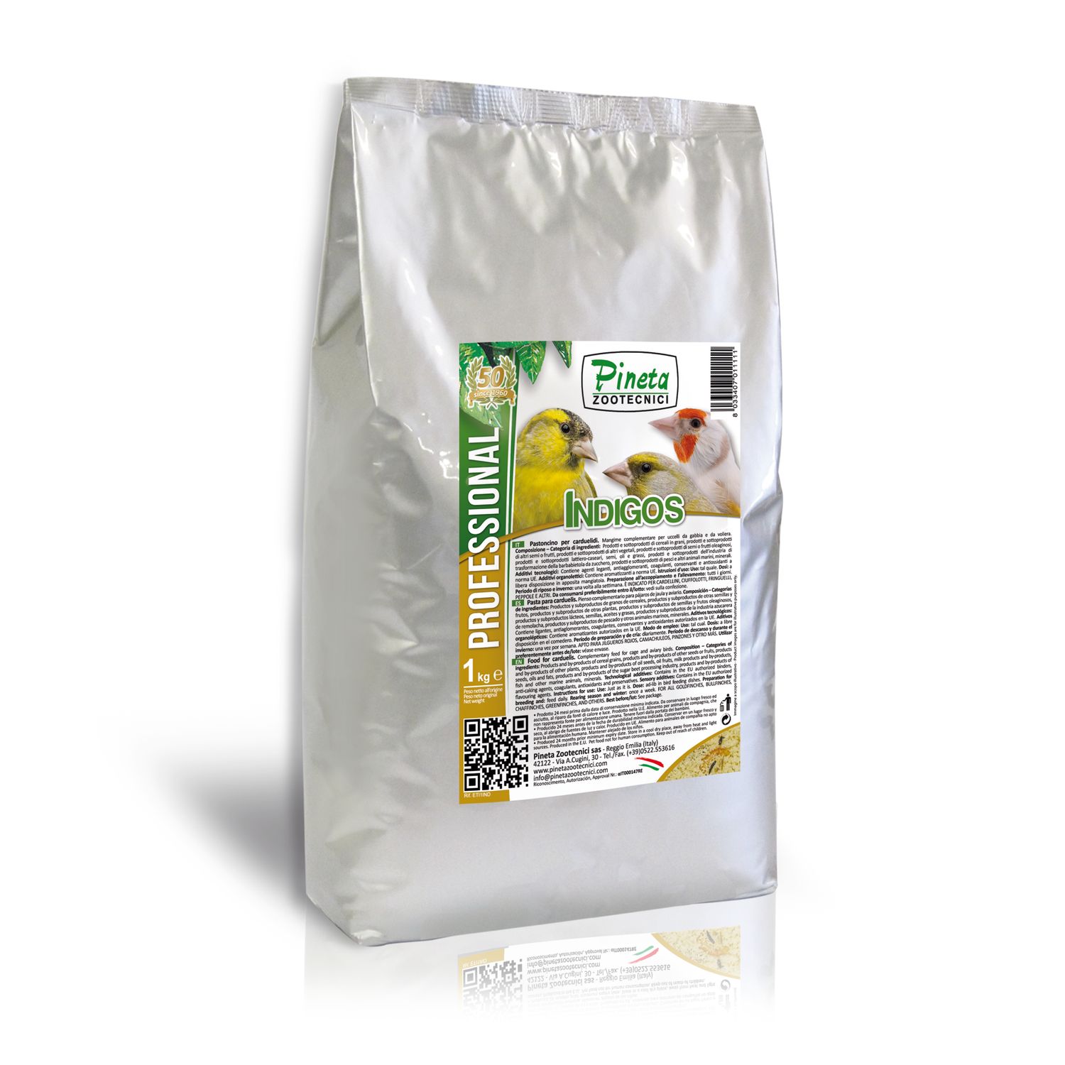 Indigos 1.Kg