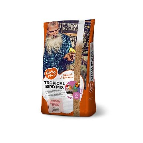 Tropical Bird Mix 20Kg