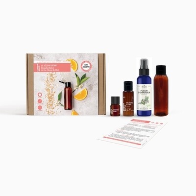 Kit Démaquillant Biphase naturelle