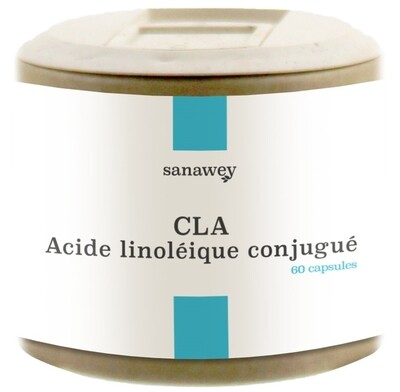 Spécial minceur Acide linoléique conjugué - 60 capsules 20 jours