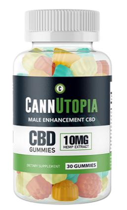 CannUtopia Male Enhancement Gummies