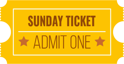 Sunday May 5th 2024 Admission Ticket