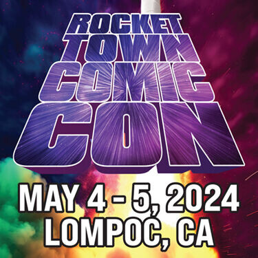 RocketTown Comic-Con