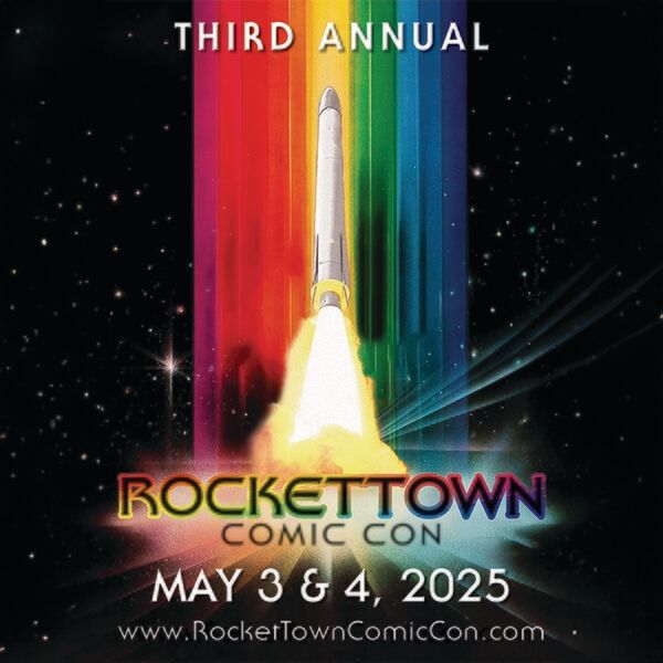 RocketTown Comic-Con