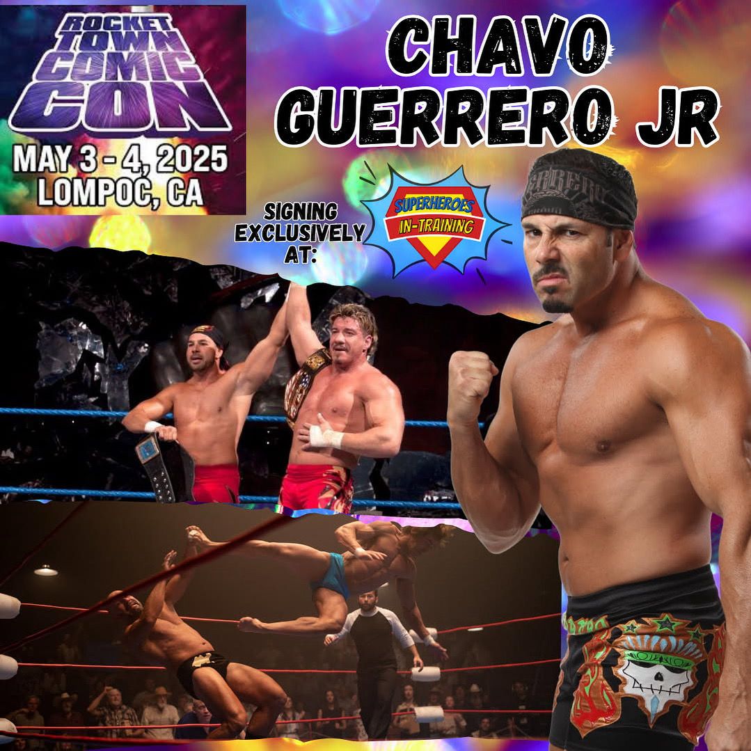 Chavo Guerrero