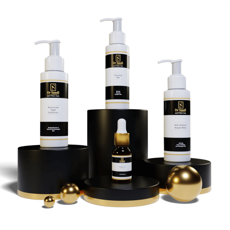 Anti-ageing Standard Pack