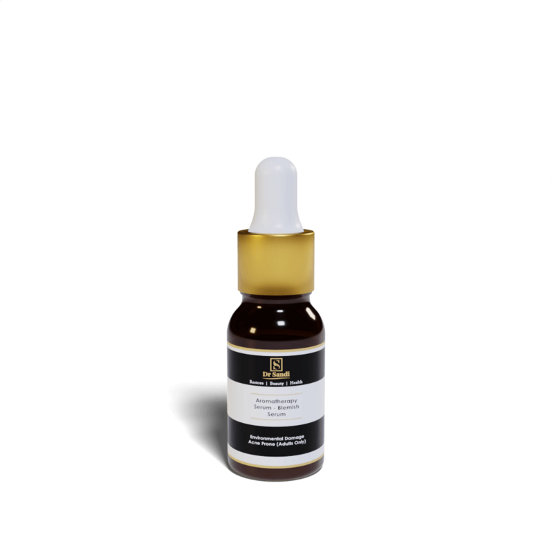 Aromatherapy Serum - (Acne) Blemish (20ml)