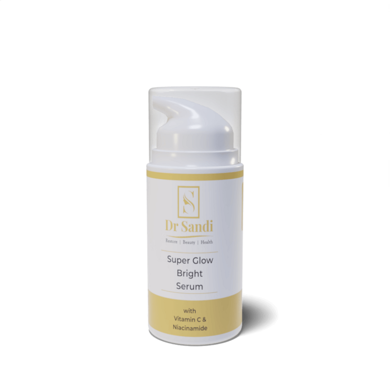 Super Glow Bright Serum  (80ml)