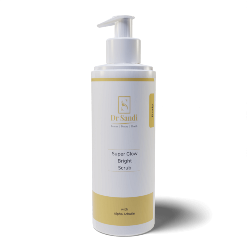 Super Glow Body Bright Scrub (200ml)