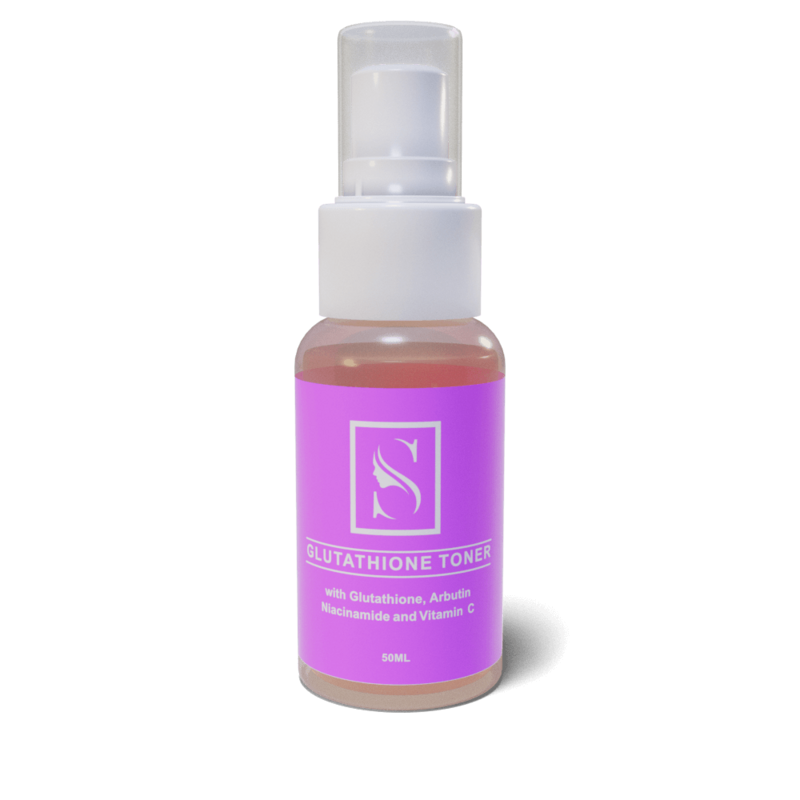 Glutathione Toner (30ml/50ml)