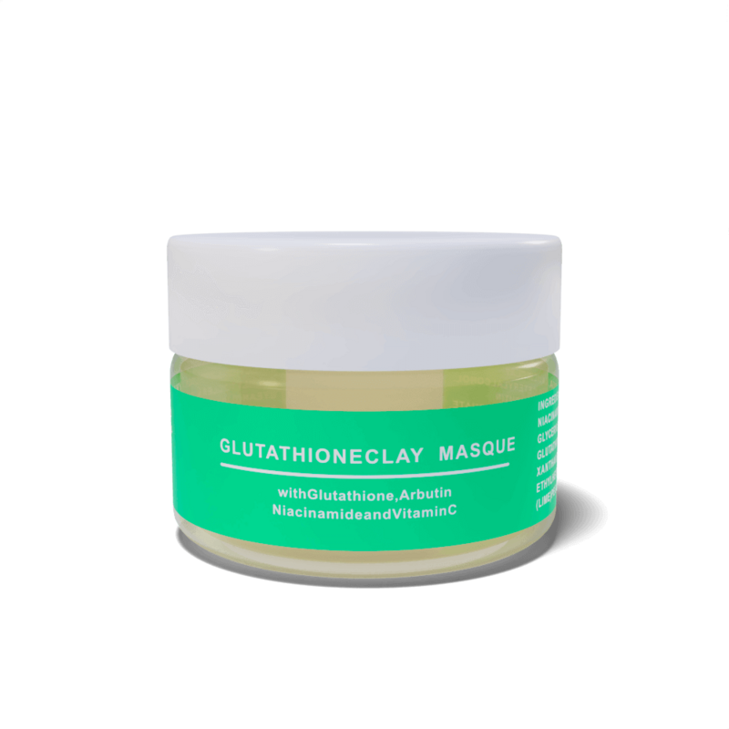 Glutathione Clay Masque (50ml)