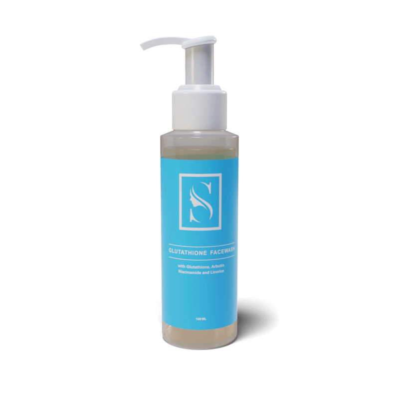 Glutathione Face Wash (30ml/100ml)