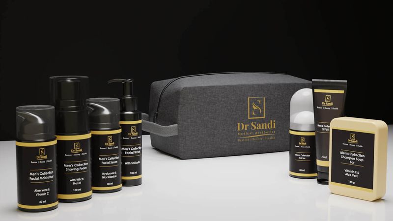 Men&#39;s Collection Hamper