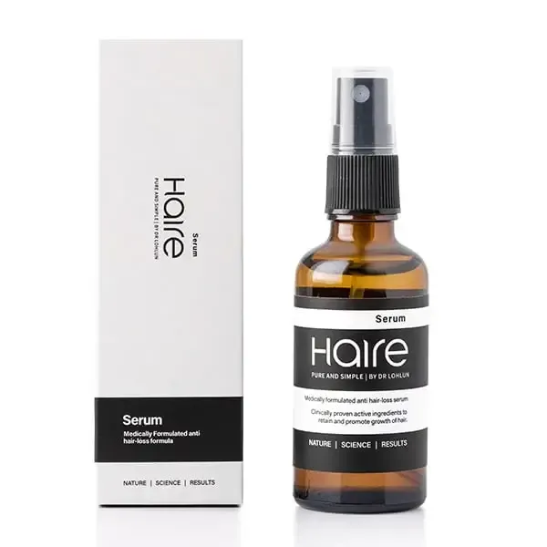 Haire – Leave In Serum(30ml)