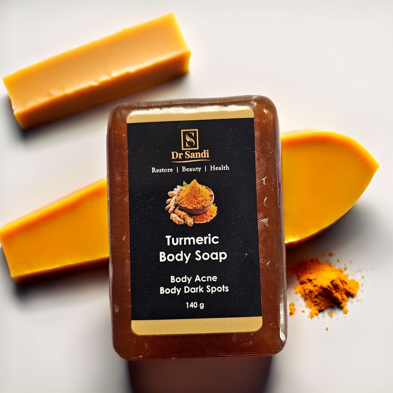 Turmeric Body Soap