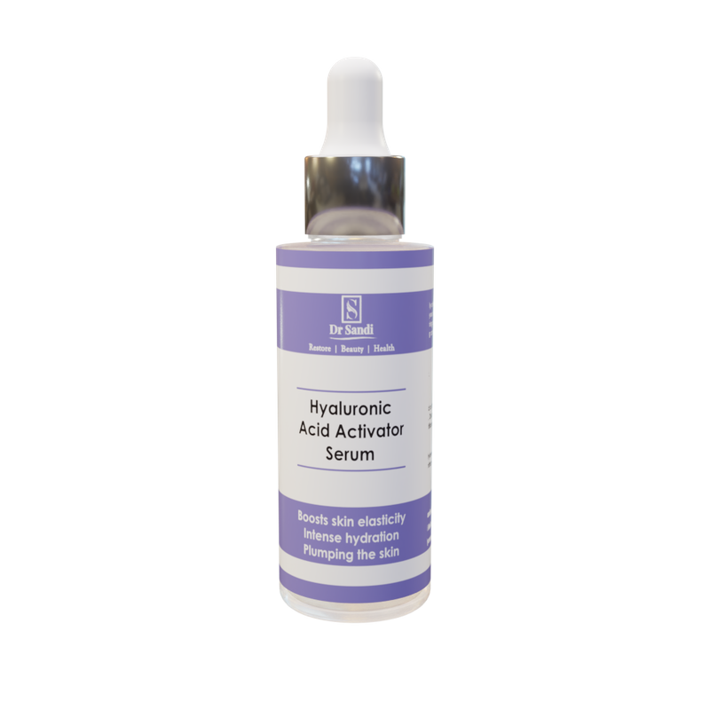 Hyaluronic Acid Activator Serum 30ml