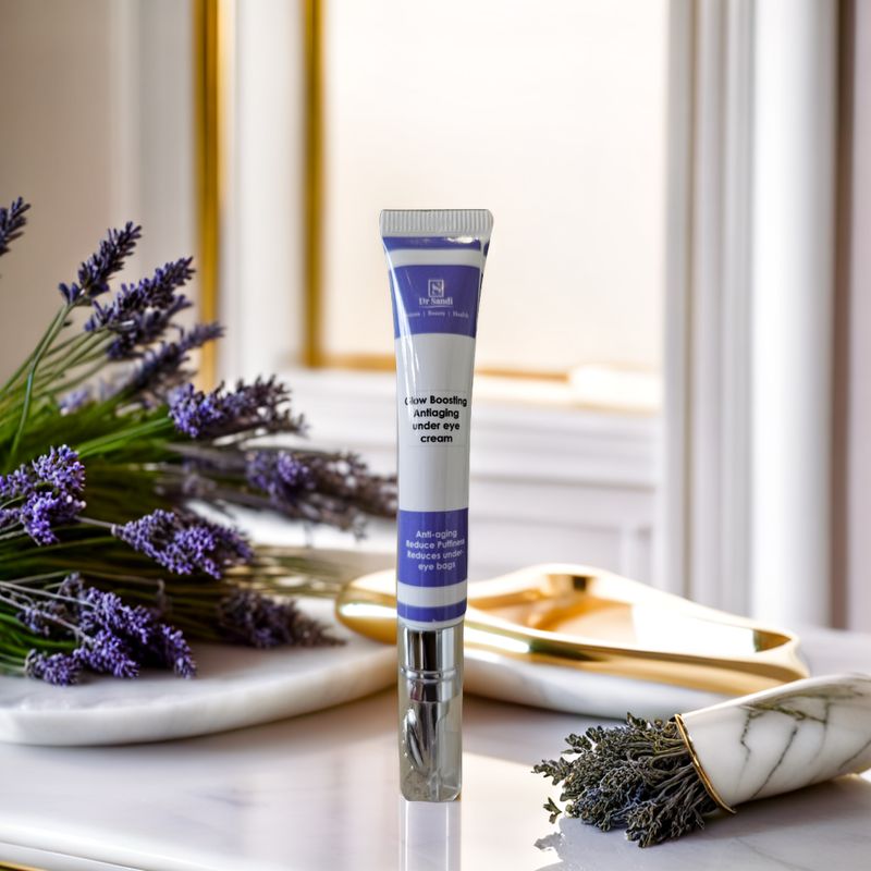 Glow Boosting Antiaging Under Eye Cream (20ml)