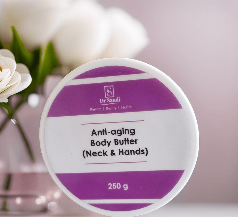 Antiaging Body Butter (Neck &amp; Hands) - 250g