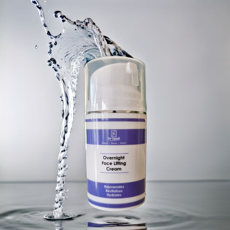 Overnight Face Lifting cream (50ml)
