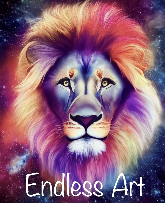 The Pride of a Lion