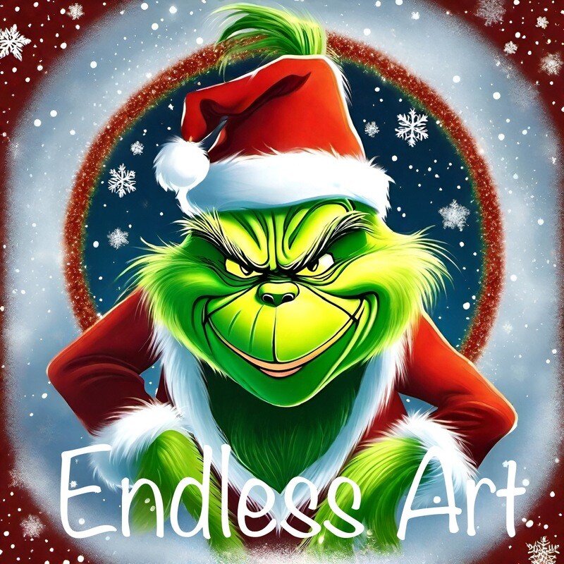 The Grinch 3