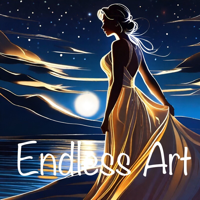 Night Elegance…,,Diamond painting