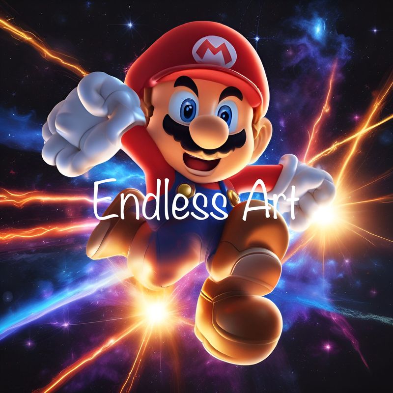 Mario magic