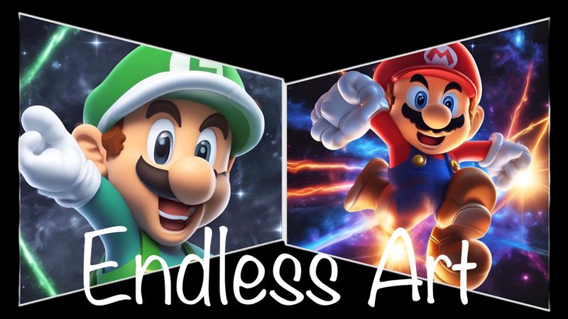 Mario/Luigi fun