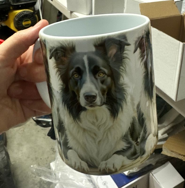 Coffee mug cuteness