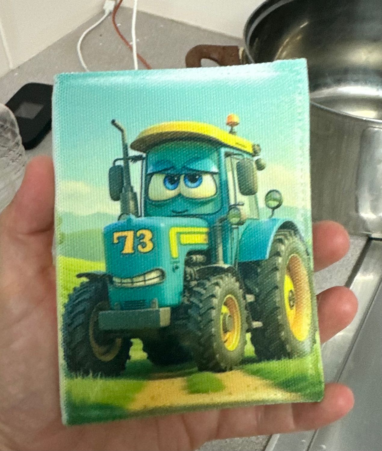 Kids wallet