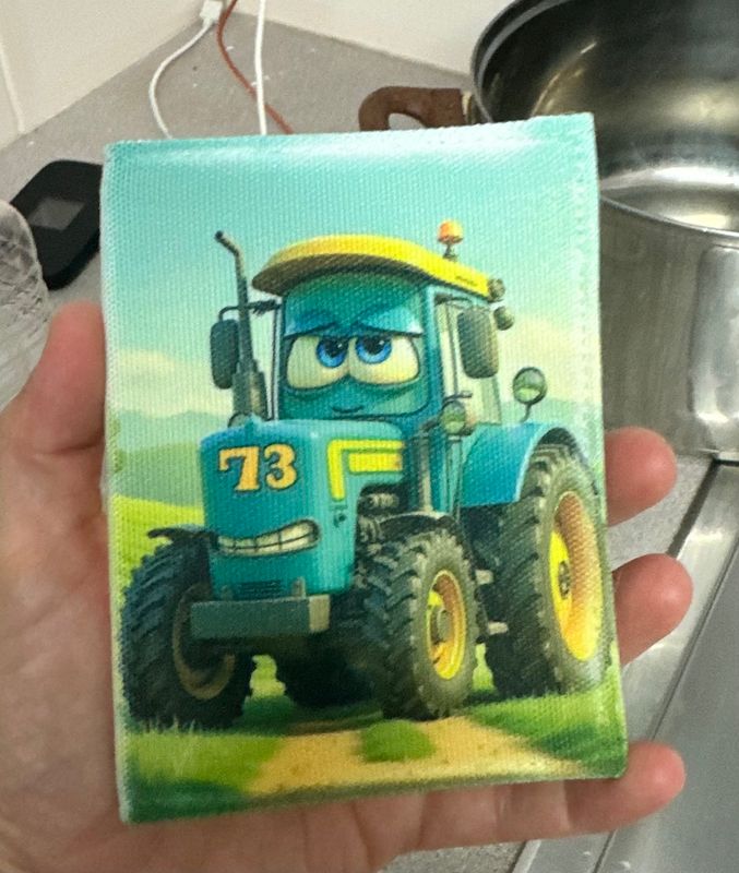Kids wallet