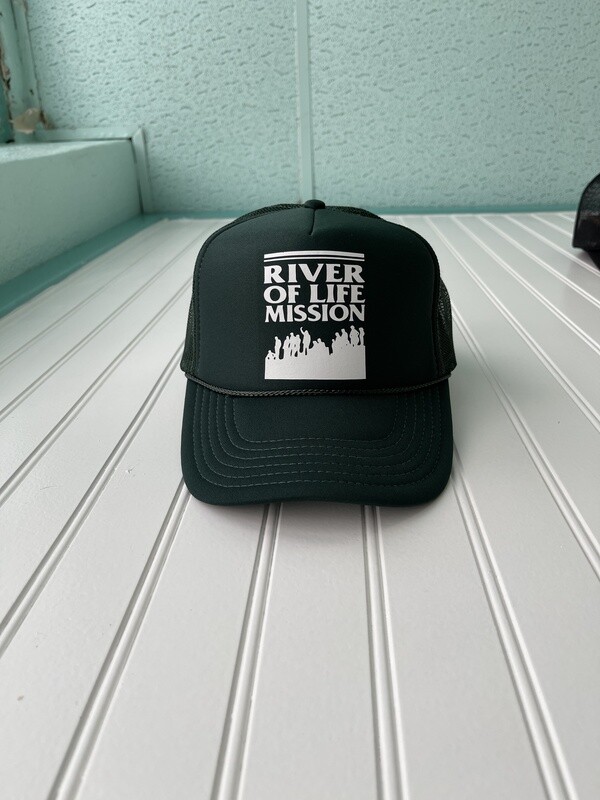 River of Life Hat